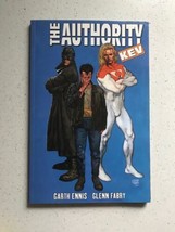 THE AUTHORITY : KEV Wildstorm 2005 DC Comics Graphic Novel Ennis Fabry - $17.37