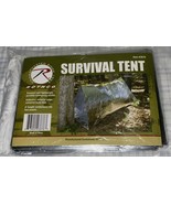 Outdoor Emergency Survival Reflective Shelter Cover Thermal Rescue Campi... - $17.51 CAD
