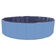 iMountek Foldable Pet Swimming Pool PVC - Blue - $52.00