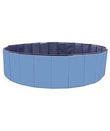 iMountek Foldable Pet Swimming Pool PVC - Blue - €47,21 EUR