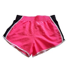 Zone Pro Womens Pink Activewear Shorts Size Medium Elastic Waistband Lig... - $135.45 MXN