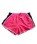 Zone Pro Womens Pink Activewear Shorts Size Medium Elastic Waistband Lig... - $137.80 MXN