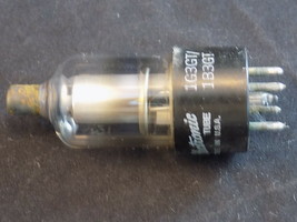 VINTAGE GE ELECTRONIC VACUUM TUBE 1G3GT/1B3GT TESTED WORKING 6 PIN Made ... - $6.48
