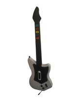 Guitar Hero Guitar Playstation 2 Red Octane Wireless NO DONGLE No Batter... - $137.89 MXN