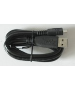 Black Micro USB Charging Cable Data Sync Charger Cord for BlackBerry 39in - $6.10 CAD