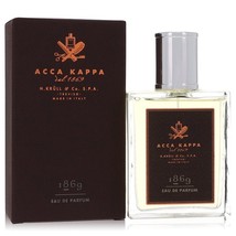 1869 Cologne By Acca Kappa Eau De Parfum Spray 3.3 oz - £81.28 GBP