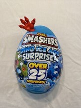2020 Smashers Series 3 Dino Ice Age Surprise Egg Dinosaur 25+ Surprises Red - £24.48 GBP