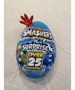 2020 Smashers Series 3 Dino Ice Age Surprise Egg Dinosaur 25+ Surprises Red - £24.55 GBP