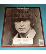 George Harrison ~ Rolling Stone Magazine Special Edition 2001  Used - $17.78 CAD