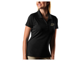 Purdue Boilermakers NCAA Ladies Embroidered Polo Shirt XS-6X New - $25.07+