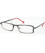 L.A.Eyeworks un Paio GIBBONS 878 Nero/Graphite Grigio Vista Los Angeles - $105.90