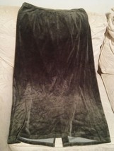 015 Women&#39;s Adini 2X Eclectic Versatile Comfort Skirt Felt Like - £6.36 GBP