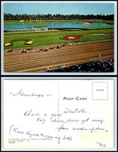 FLORIDA Postcard - Hialeah, Hialeah Race Course F8 - £2.34 GBP