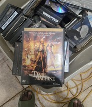 The Time Machine (DVD, 2002) - $90.02 MXN