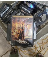 The Time Machine (DVD, 2002) - $4.83