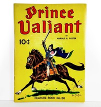 Prince Valiant Feature Book #26 (1941) 1st Prince Valiant by Hal Foster - £740.66 GBP
