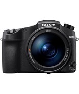 Sony - Cyber-shot RX10 IV 20.1-Megapixel Digital Camera - Black - $3,115.65