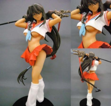 Ikki Touse: Kanu Unchou 1/8 Scale PVC Figure SDCC Exclusive NEW! - £73.06 GBP