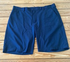 Greg Norman Men’s Knee Length shorts Size 40 Navy DA  - $23.27
