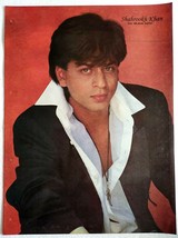 Bollywood Actor Superstar Original Poster Shah Rukh Khan 12 X 16 inch In... - $24.99