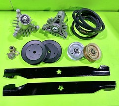 LAWN MOWER DECK PARTS REBUILD KIT FOR SEARS FITS CRAFTSMAN 42&quot; DYT4000 - £50.68 GBP