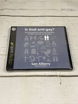 Is God anti-gay? (Questions Christians Ask) - Audiobook By Sam Allberry NEW - $7.06