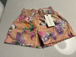 Cupcakes &amp; Pastries Girl’s 2T Colorful Pull On Butterfly Shorts - $1.97