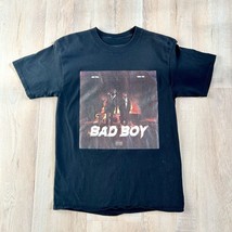 Young Thug and Juice World Bad Boy 999 Graphic T-Shirt | Medium Black - £23.51 GBP