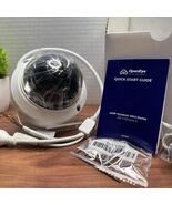  OpenEye 4MP Outdoor Mini Dome Security Camera New - $89.09
