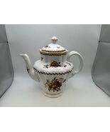 Spode Bone China ROCKINGHAM Coffee Pot with Lid - $159.99