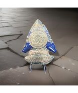 NYPD (SERIAL # 002) Rare Arrowhead The Finest Challenge Coin- 5 Boro Map - $77.22