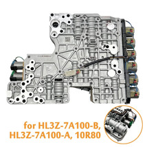 10R80 Valve Body OEM W/Solenoid HL3Z-7A100-B For 2017-UP F-150 Navigator Ranger image 6
