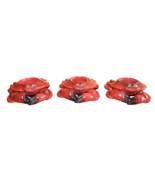 Yankee Candle Crab Tea Light Holders Beach House Nautical lot of 3 Beach... - $355.18 MXN