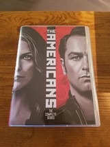 The Americans Complete Series DVD - £68.60 GBP