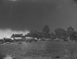 Union General Irvin McDowell Headquarters Manassas Va 8x10 US Civil War Photo - £7.08 GBP