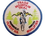 Vintage Trask Mountain Prova Oldest Oregon Moto Racing 3 &quot; Race Toppa - $34.10