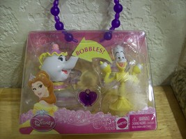 Disney Princess Beauty and the Beast Purse/Bracelet - £5.45 GBP