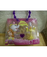 Disney Princess Beauty and the Beast Purse/Bracelet - $9.58 CAD