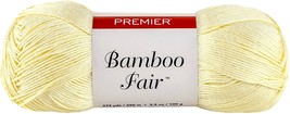 Premier Yarns Bamboo Fair Yarn-Daffodil - £11.18 GBP