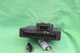 05 Eclipse 2.4L MT Engine Control Computer Module ECU ECM Immobilizer MN191006 image 6