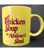 Hardin-Simmons University Coffee Mug Cup Chicken Soup for Abilene&#39;s Soul... - $14.80