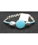Turquoise Bracelet  - $7.72 CAD