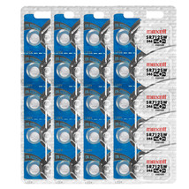 Maxell 346 SR712SW Silver Oxide Watch Battery (20 Pack) - £24.55 GBP