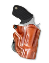 Fits Taurus 450 The Judge Revolver 2.5”BBL Leather Paddle Holster #1164# - £52.74 GBP