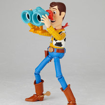 Legacy of revoltech lr 045 toy story woody figure for sale thumb200
