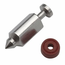 Carburetor Float Valve Needle Seat Kit Compatible With Briggs &amp; Stratton 398188 - £2.46 GBP
