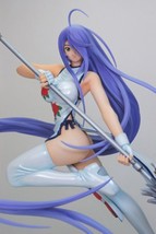 Ikki Tousen: Kanu Unchou China Dress Ver 1/6 Scale PVC Figure NEW! - £87.92 GBP