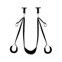 Sex Door Swing Bondage Restraints For Adult Sex Toys For Women Men Couples Sex D - £32.01 GBP