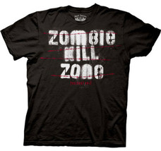 Resident Evil Zombie Kill Zone T-Shirt (Adult) Brand NEW! - $21.99
