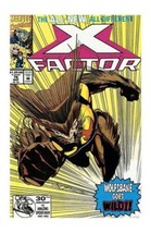 X-Factor #76 (Mar 1992, Marvel) - £2.10 GBP